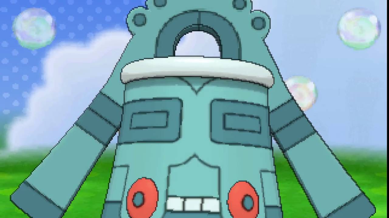 ポケパルレ　ドータクンと戯れるだけの動画