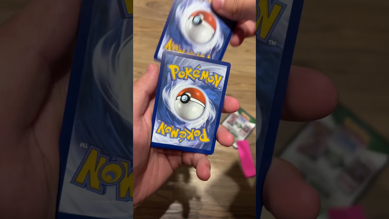 Daily Pokémon Pack Opening | 1425 ~ Pokemon 151
