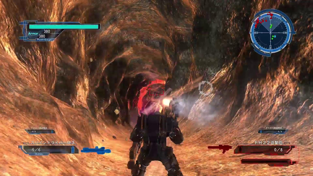 【地球防衛軍5】フェンサーいきなりインフェルノ縛り