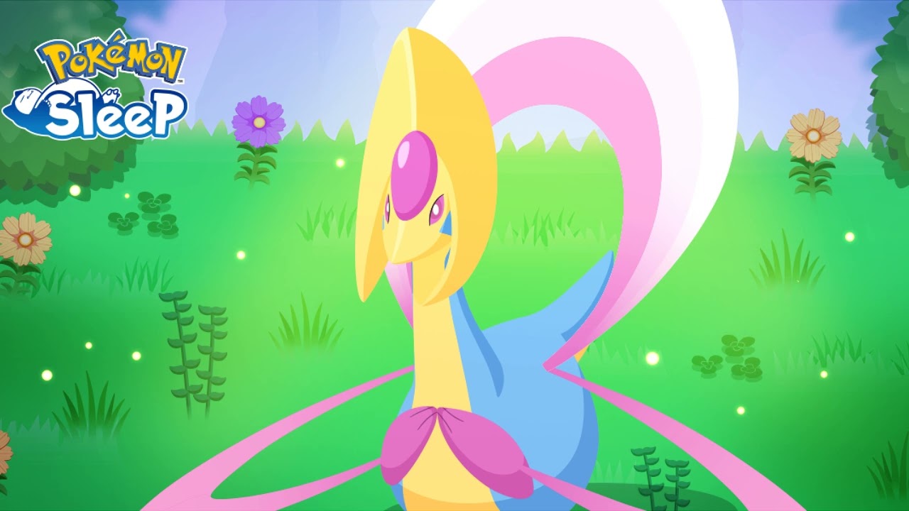 【Pokémon Sleep OST】 Cresselia vs. Darkrai (Part 2)　【ポケモンスリープBGM】クレセリアVSダークライ(後半)