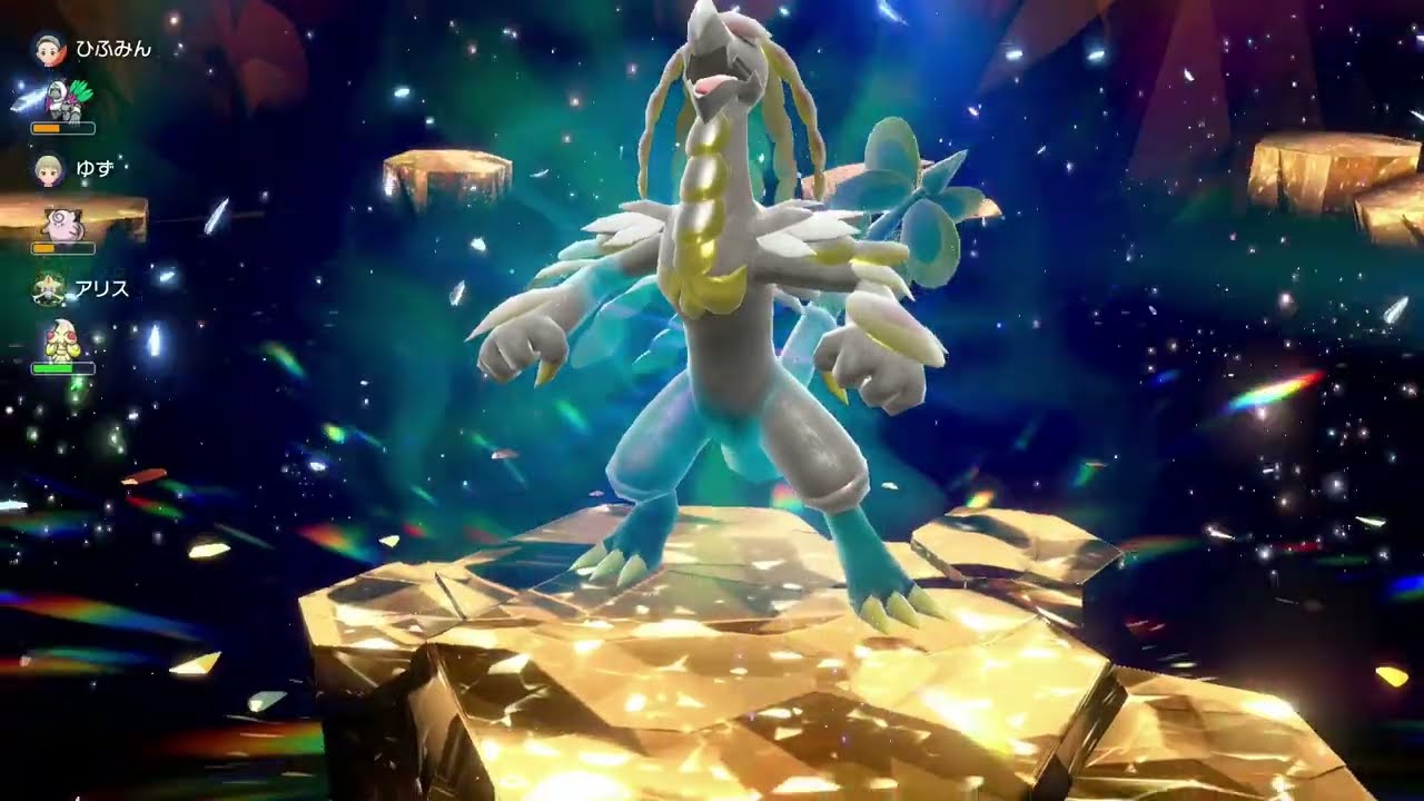 【ポケモンSV】最強ジャラランガ　1ターンでワンパン