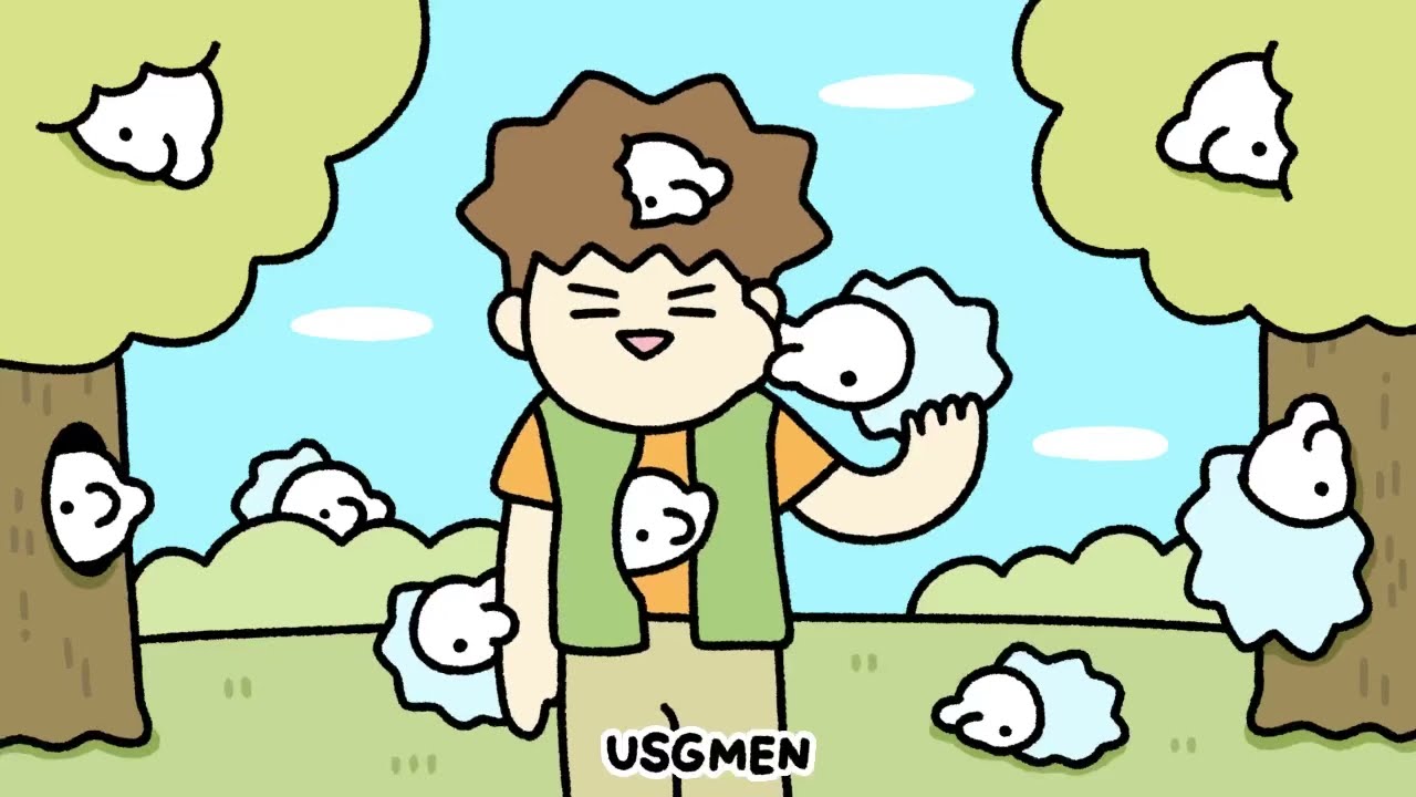 ユキハミ大量発生