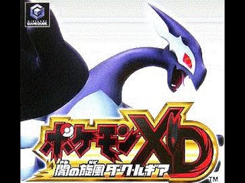 ポケモンXD　闇の旋風⑤　エボリューション！物語は終盤へ　GC実機　初見実況