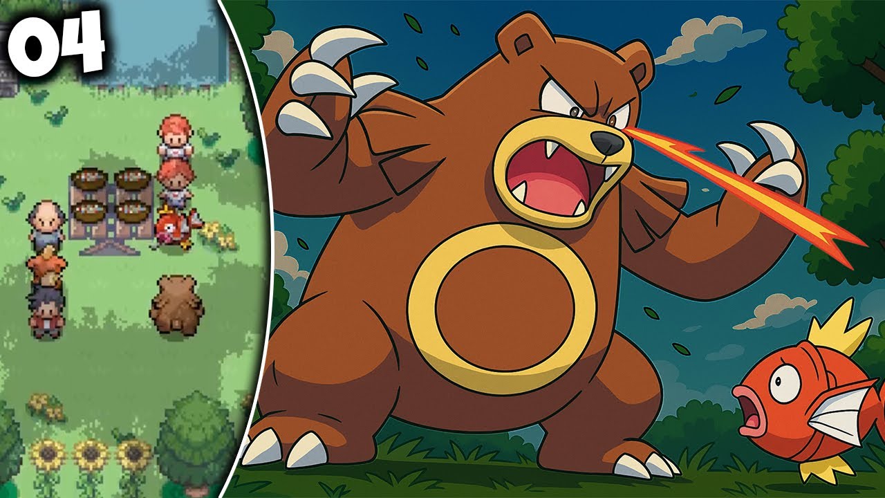 Is THIS THE END of this AMAZING POKEMON GAME??