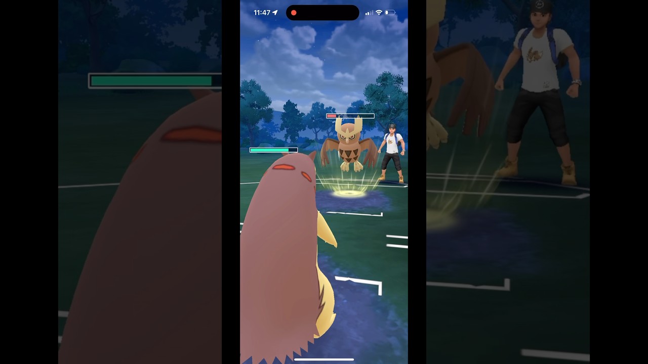 Shiny Squad vs Wall Squad! 💥 Obstagoon, Pidgeot & Typhlosion in Sunshine Cup!