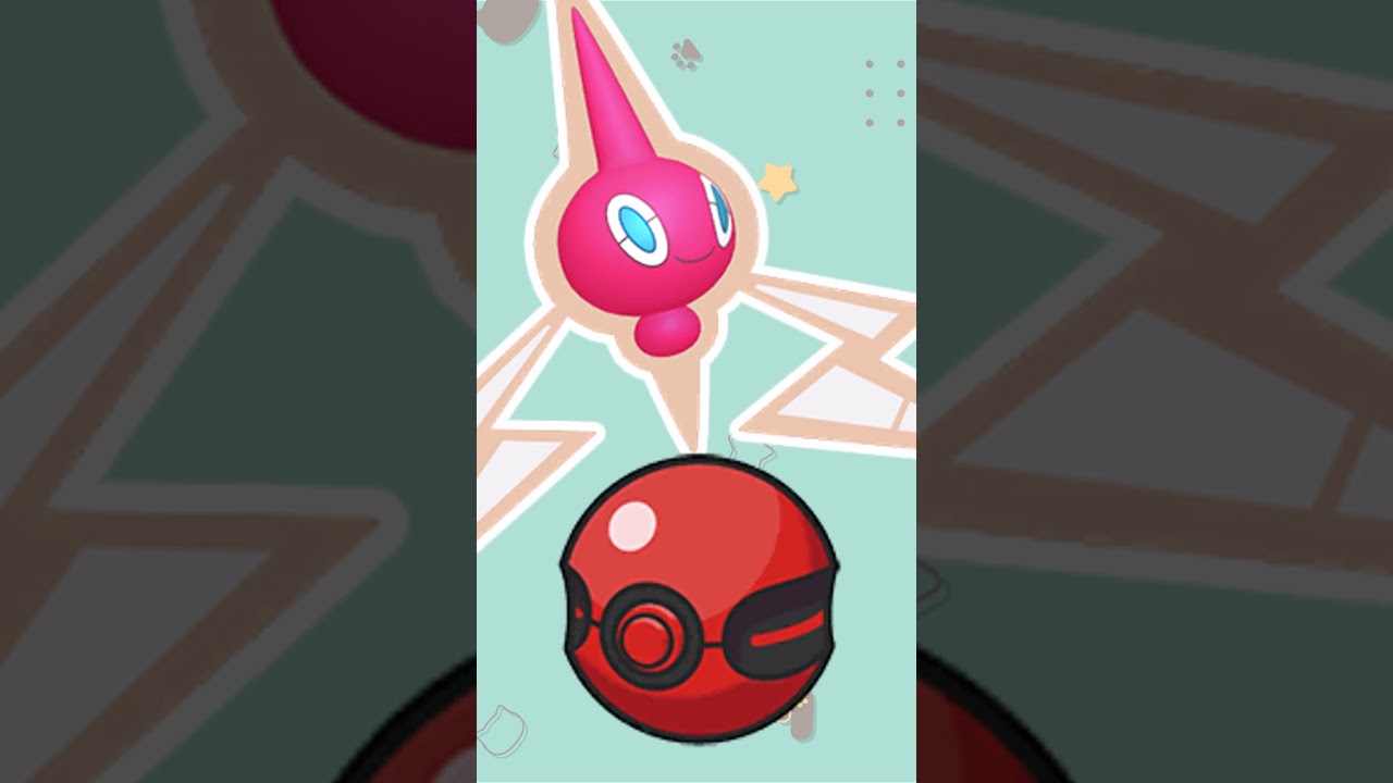 【オシャボ】色違いロトムみんなは何ボールに入れる？#shorts #ポケモンsv #ポケモンsv色違い   #pokémon