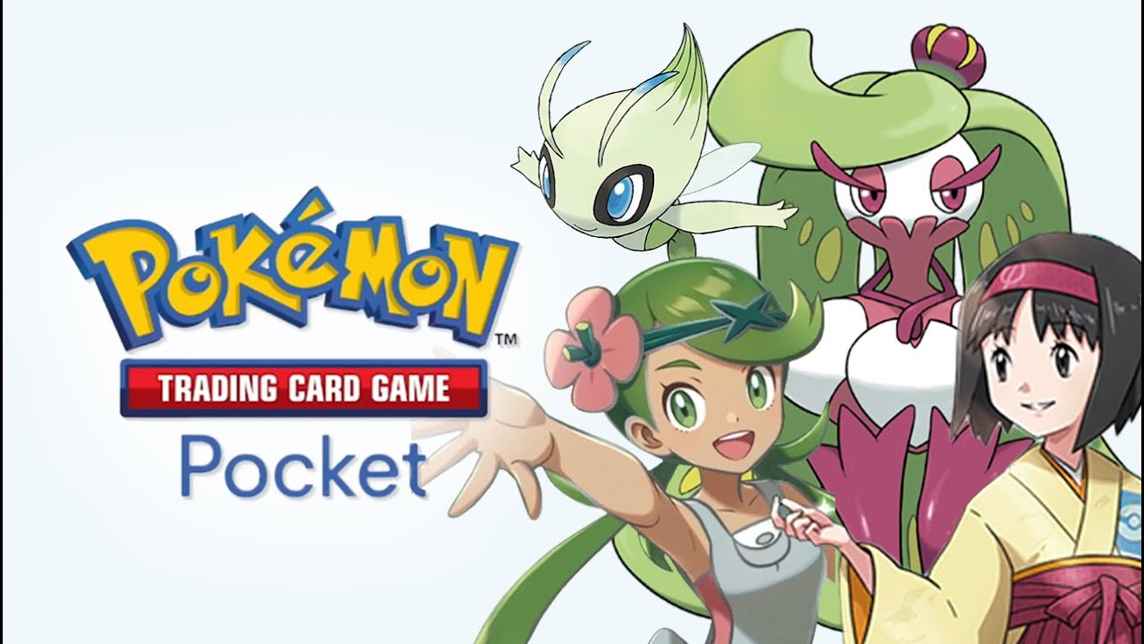 新アマージョセレビィ超回復デッキ改 5戦 :Pokémon TCG Pocket