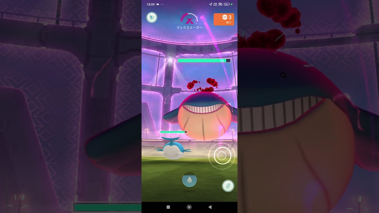 Dホエルオー　使用感