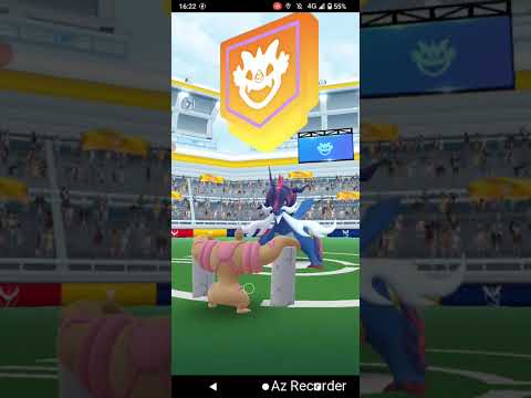 ポケモンGO「ソロレイドでダイケンキをGETするまで」（9）