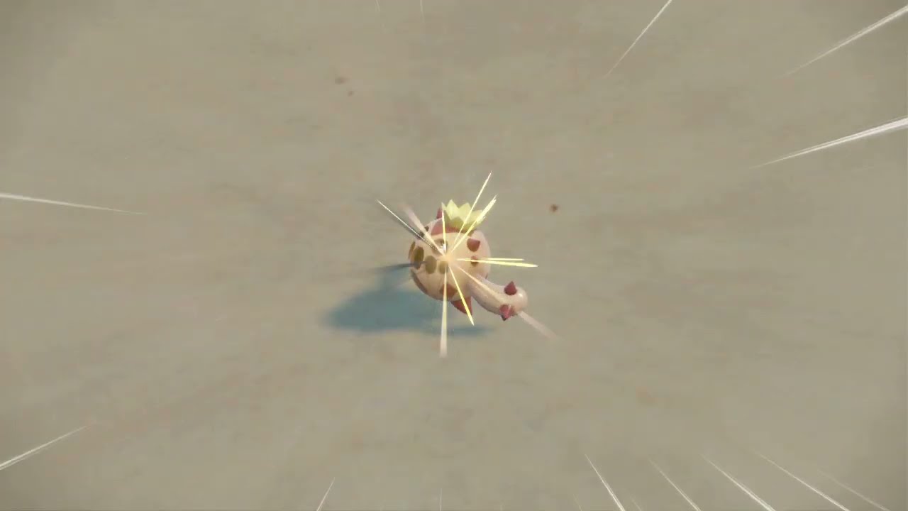 サボネア　色違い