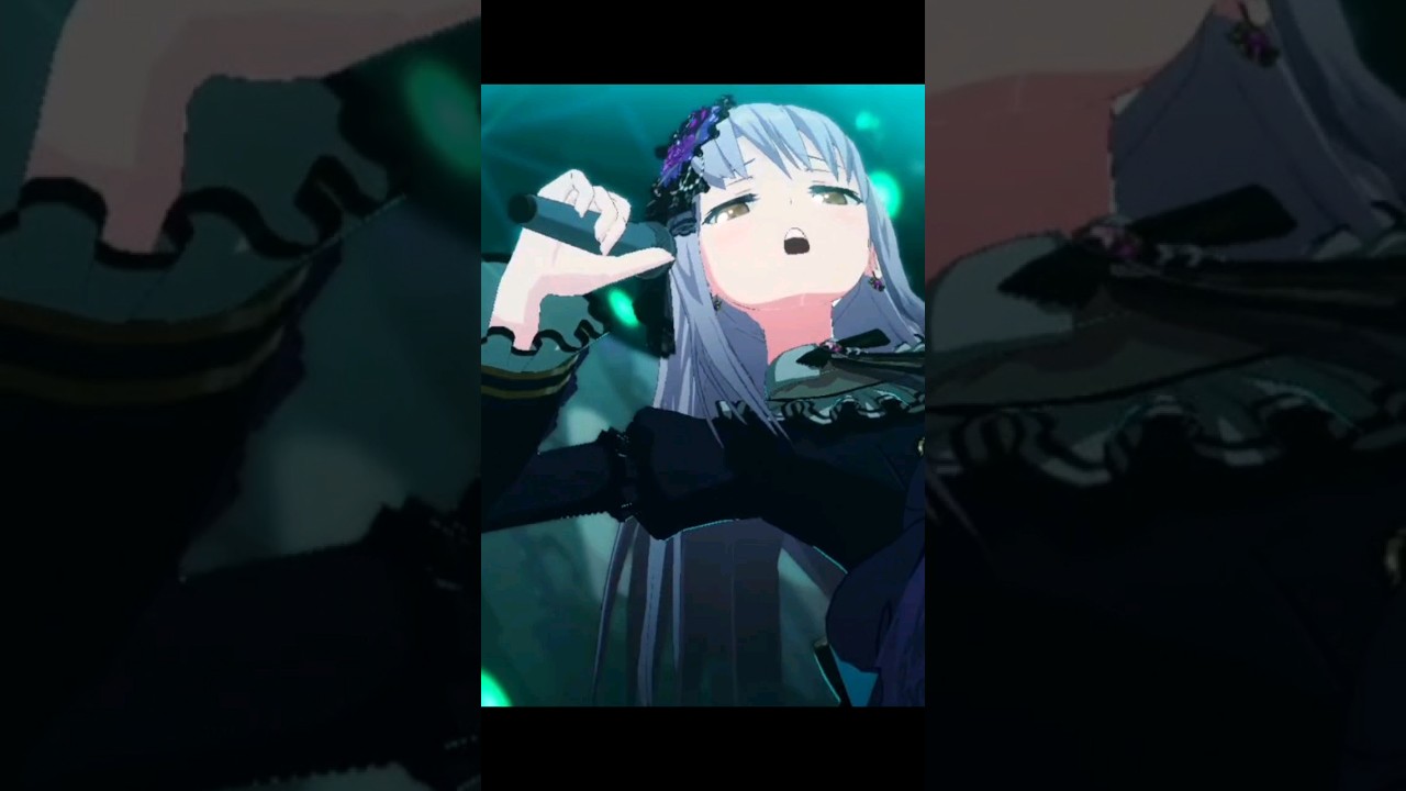 【ガルパ】DJ煽りプリンセス決定戦〖Roselia編〗【ガルパ3Dライブ】