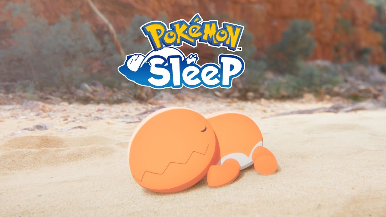 【公式】『Pokémon Sleep（ポケモンスリープ）』「ライコウ・エンテイ・スイクンリサーチ」 イベント開催！新フィールド「アンバー渓谷」が登場！