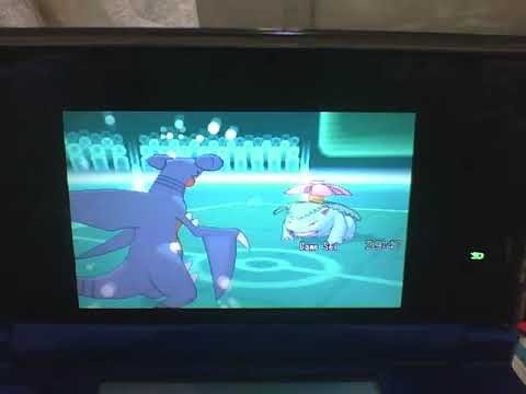 【レート】鉢巻ナットレイが強すぎる！？サイクル崩壊必至【ポケモンXY】