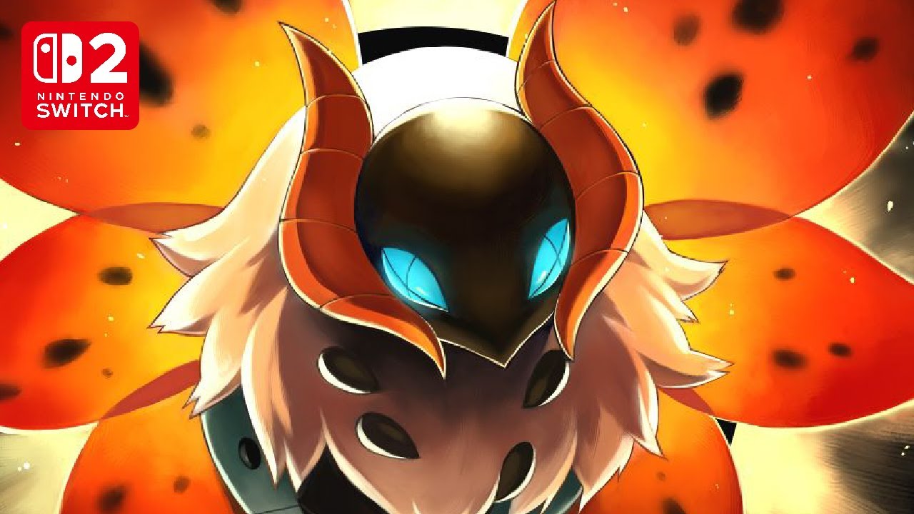 VOLCARONA é um ÓTIMO Suporte 🔥 Pokémon Violet no Nintendo Switch 2
