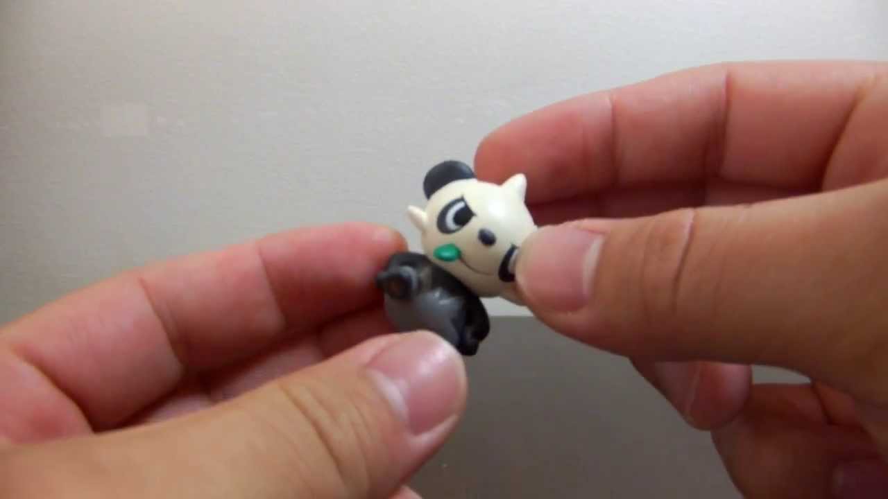 ポケットモンスター　モンスターコレクション　ヤンチャム！！