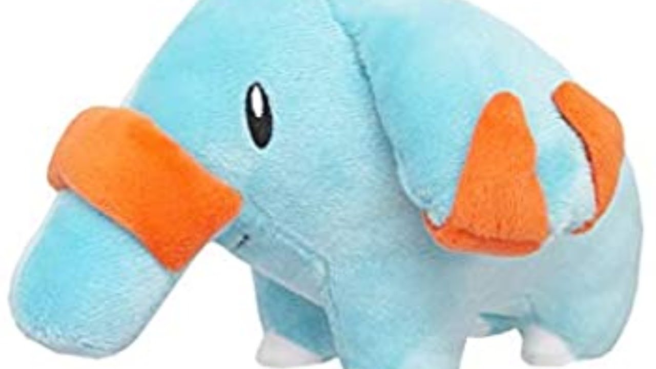 ゴマゾウのいない世界線でポケモンをする　みち