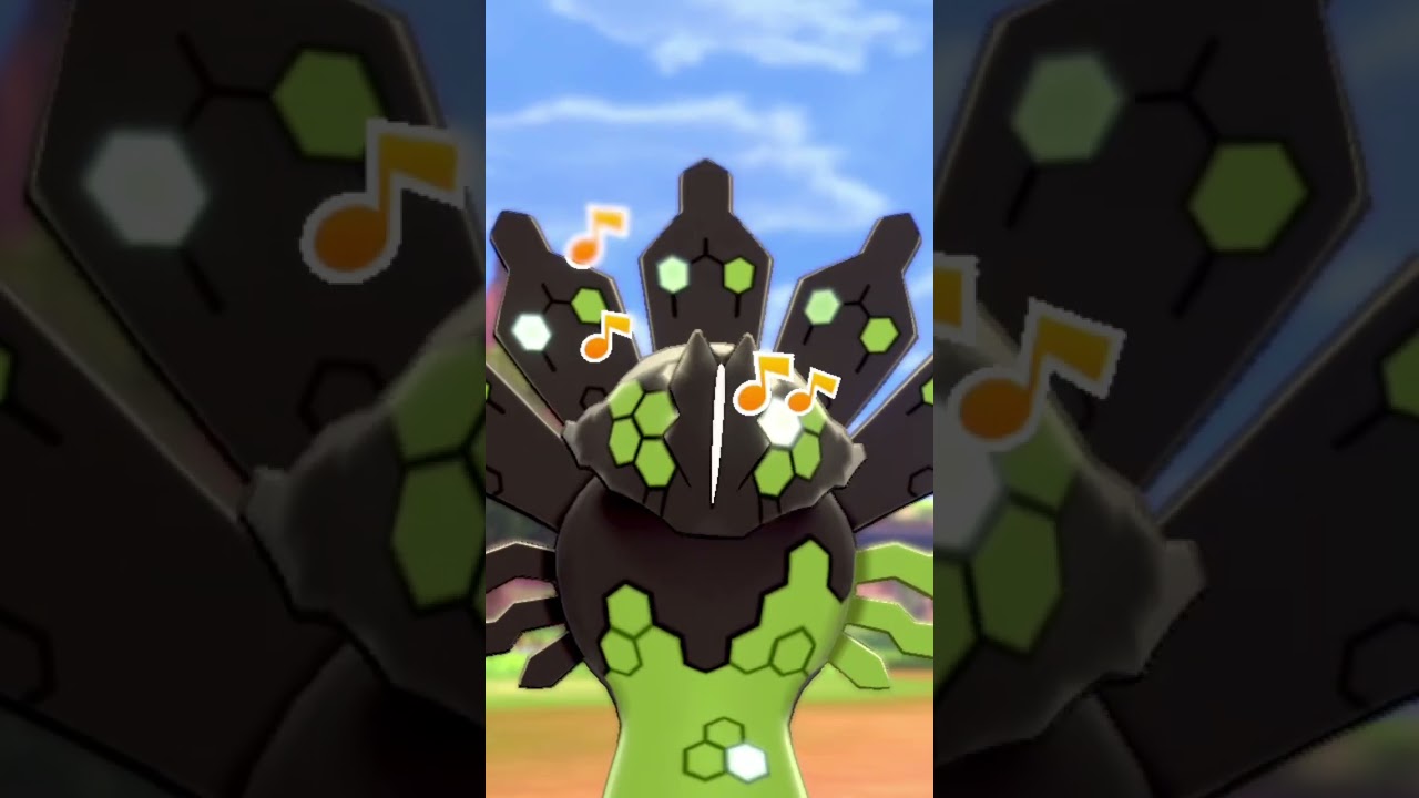ジガルデ 50%フォルム Zygarde【ポケモン剣盾】