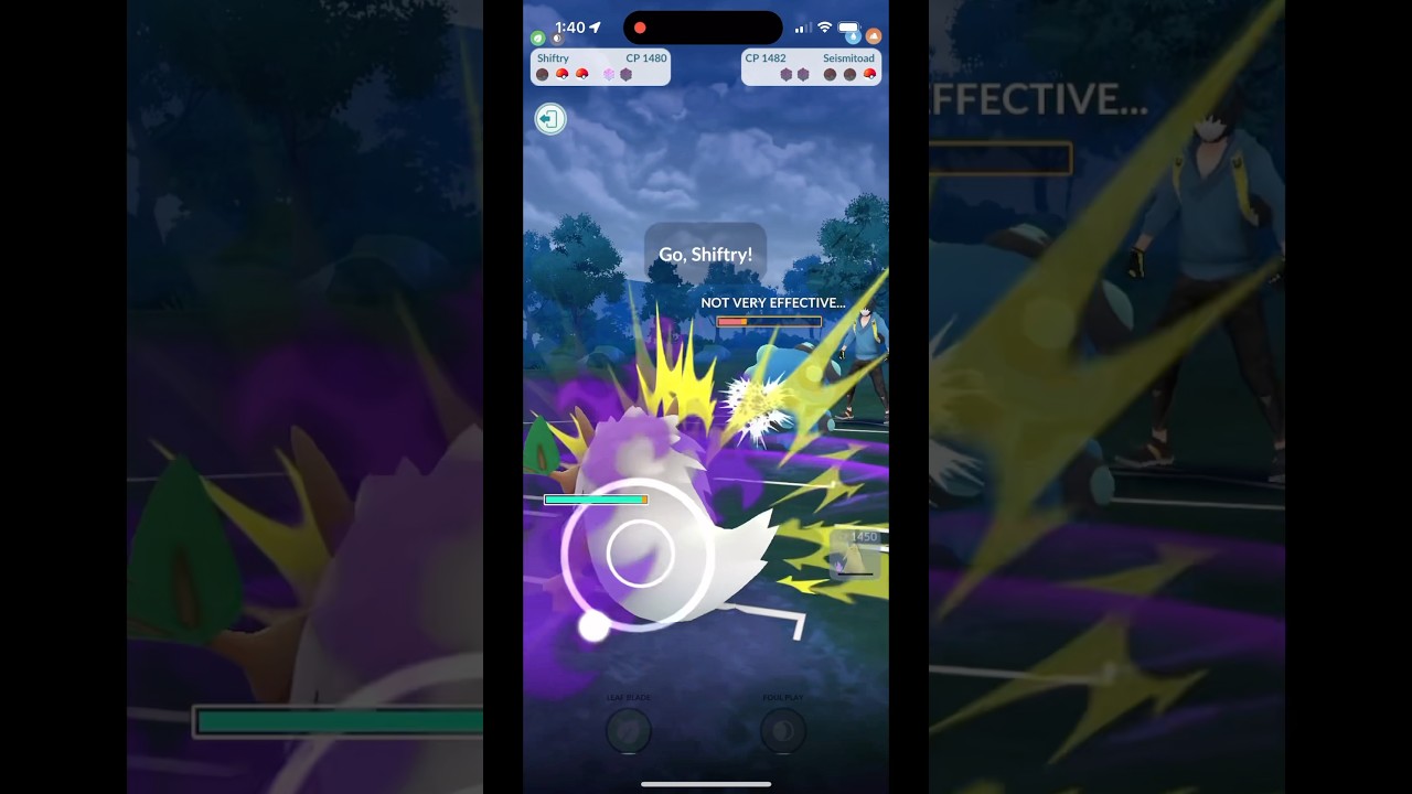 Triple Shadows Unleashed! ⚔️🔥 Can We Outpace Leavanny, Ninetales & Seismitoad?