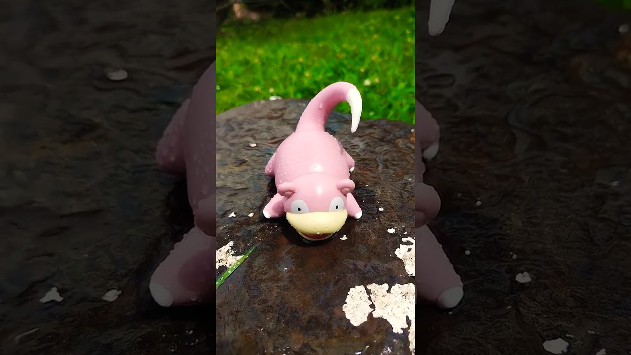 POKEMON Slowpoke Jazware #shorts #pokemon #coleccionismo #toys