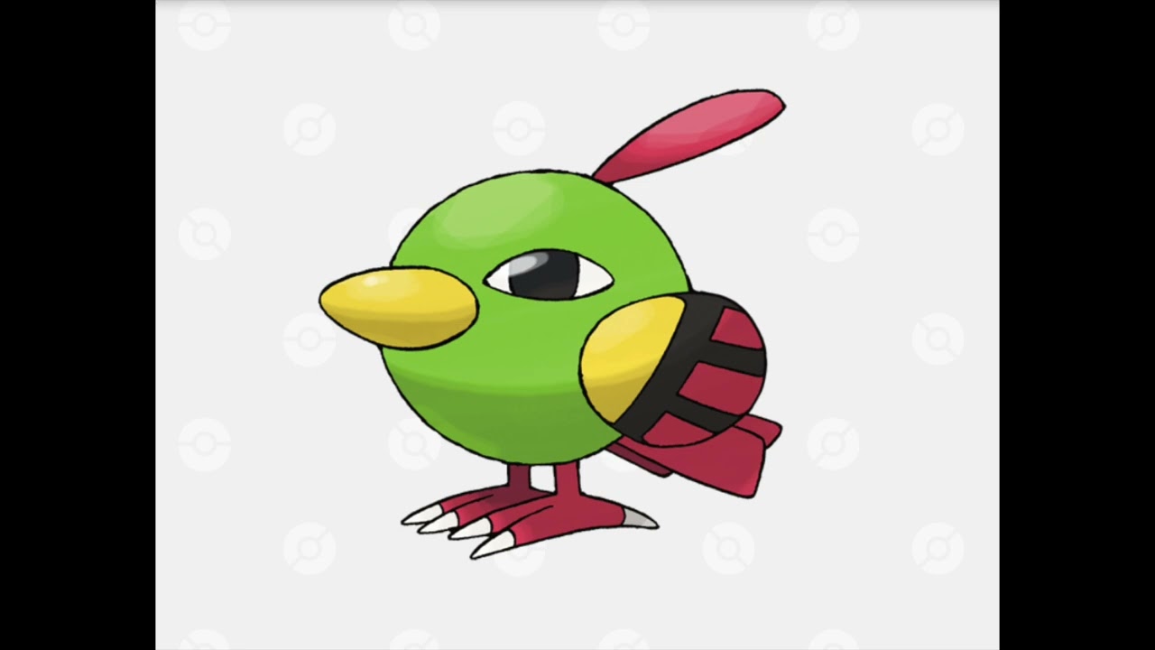 【Pokemon】ネイティ　No.177