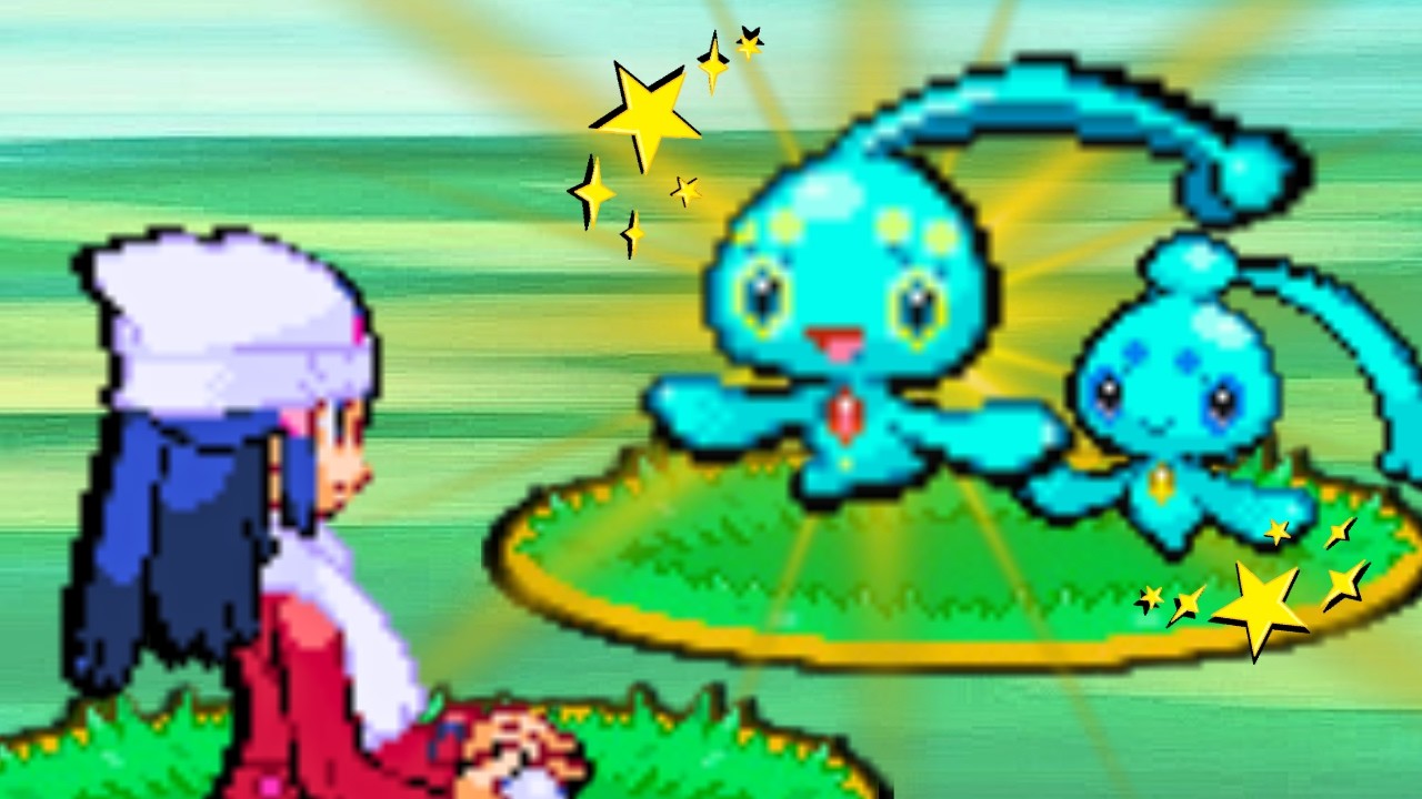 How I CAUGHT the RAREST Mythical Pokémon | IMPOSSIBLE SHINY HUNTS