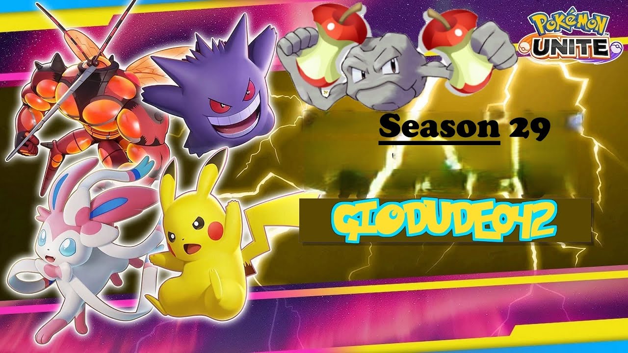 Defender & Supporter - K.O. Rayquaza 🗣️🎙️🔴Pokémon Unite🟣🟠SEASON 28🔴07/21/25