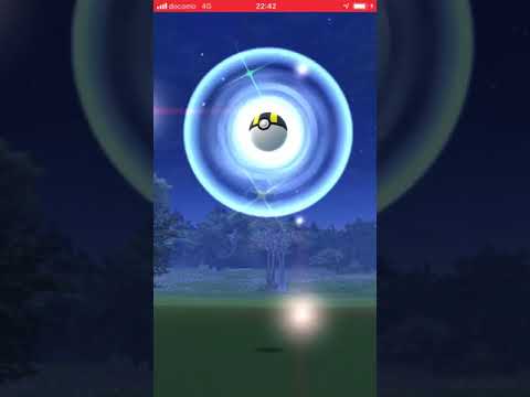 チェリム ポジフォルム 大量放流⁈ ブーストの恩恵か、沢山います！ポケモンGO