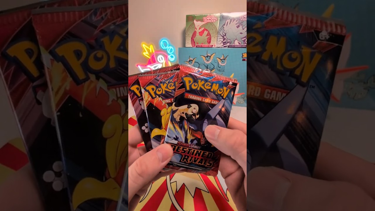 Expedition: Karp Ep. 3 - Destined Rivals Misty's Magikarp