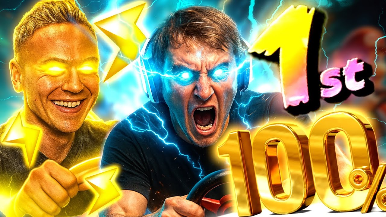 【検証】野良２人プレーで片方にサンダー打ってもらって回避すれば１００％１位取れる説【マリオカートワールド】