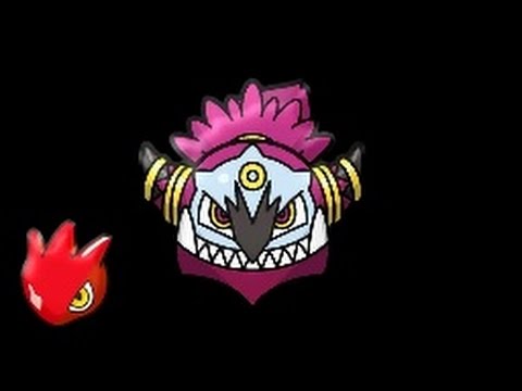 [Mobile] ポケとる Pokemon Shuffle Hoopa-Unbound Comp ときはなたれしフーパ
