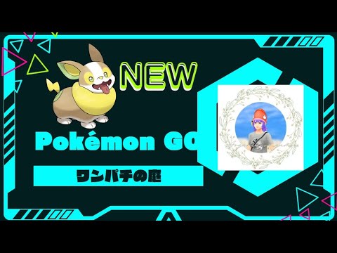 ワンパチの庭内容解説！【ポケモンGO】