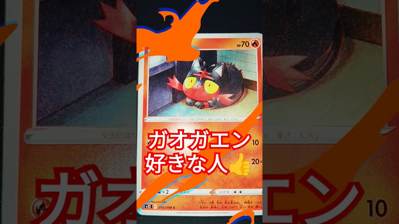 ニャビー進化 #ポケカ #ポケモンカード25周年 #ポケモンカード #ポケモン