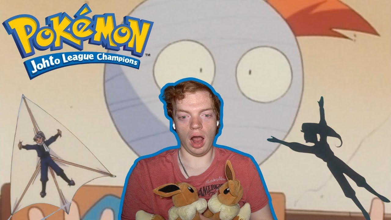 Pokémon Season 4 Episode 19 Ariados, Amigos Reaction