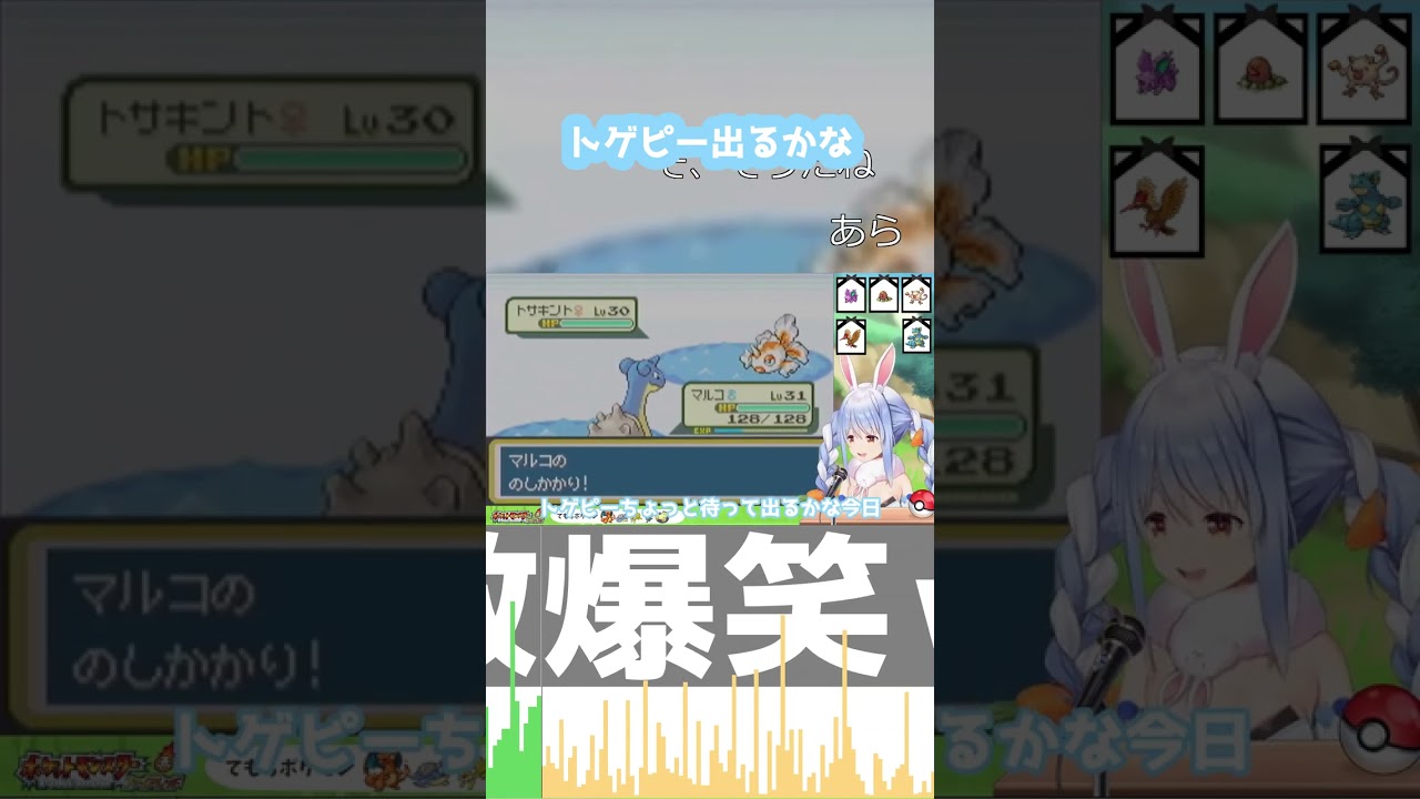 トゲピー出るかな