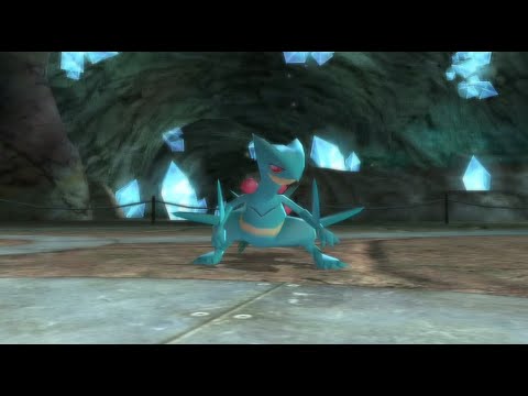 Pokémon Battle Revolution #517 - Sceptile is sick