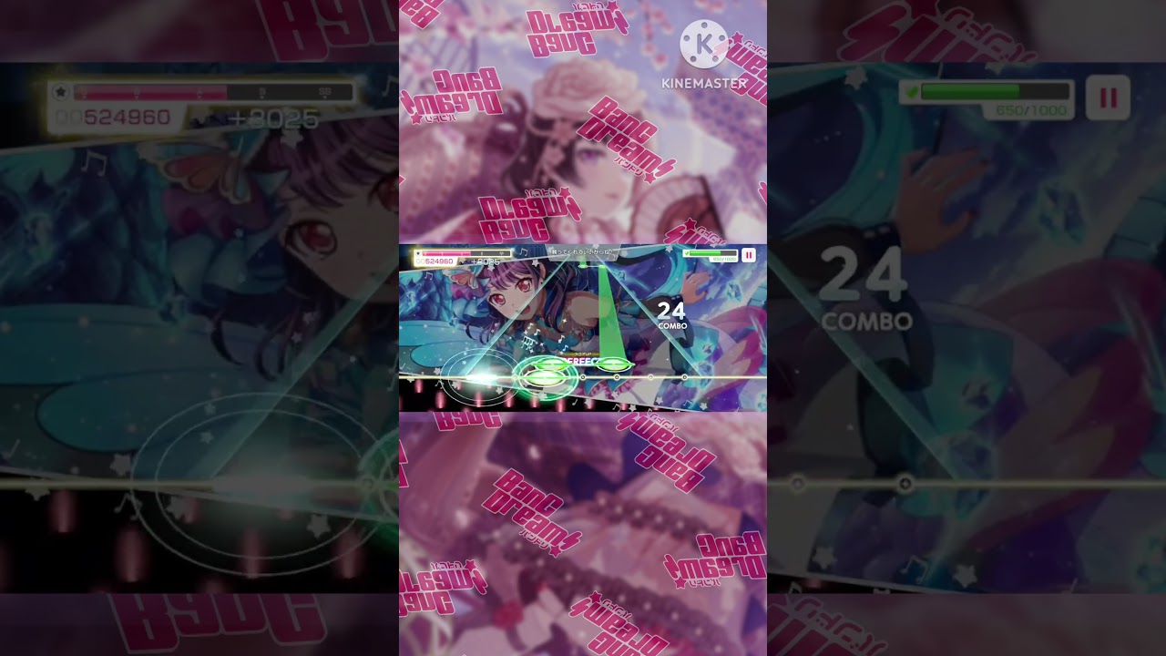 lagu ini berjudul Requiem for Fate #bimoku #アニメ #rhythmgame #バンド#ロゼリア #氷川 紗夜