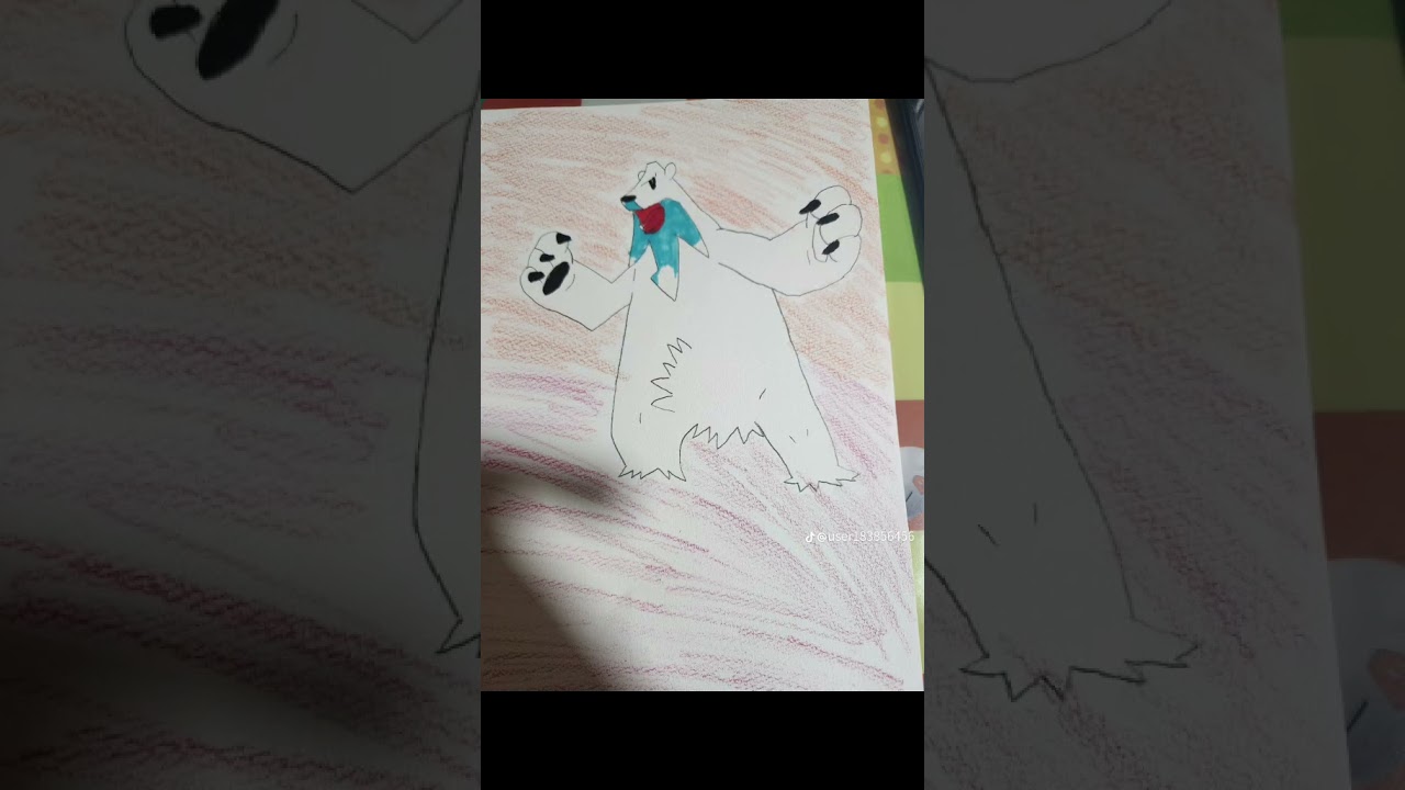 ツンベアー書いてみた！#690