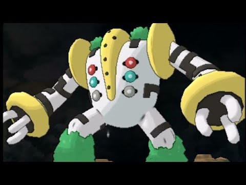 Pokemon Omega Ruby Part 46 The Regis
