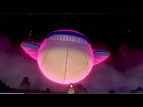 【Switch2】ホエルコをダイマックスさせてみた