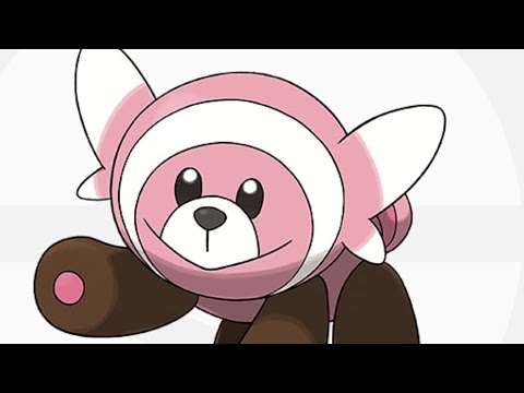【なきごえモノマネ】ヌイコグマ【ポケモン情報チャンネルｰPJCHｰ】