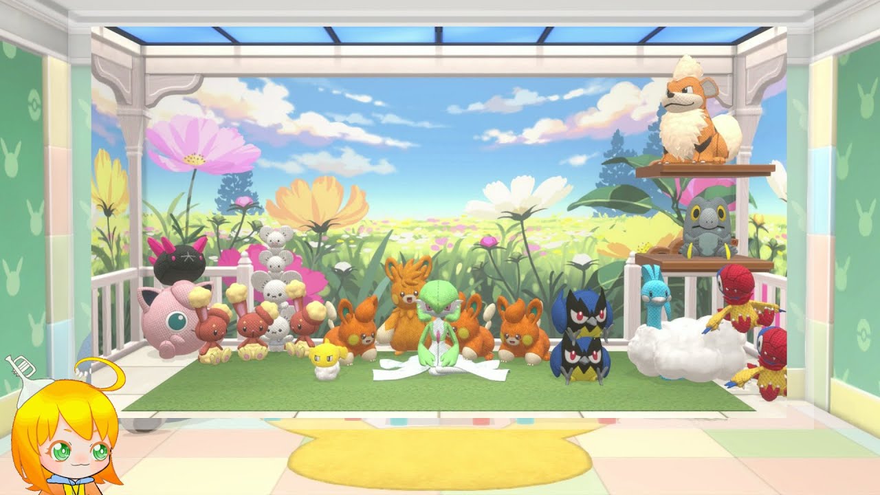 ポケモンフレンズ！イーブイ、オオタチこいこい！