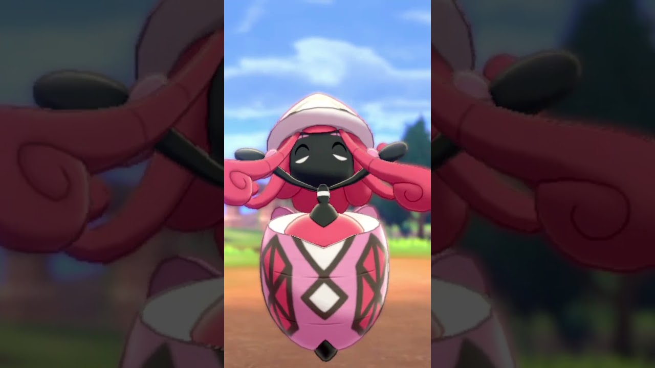 カプ・テテフ TapuLele【ポケモン剣盾】