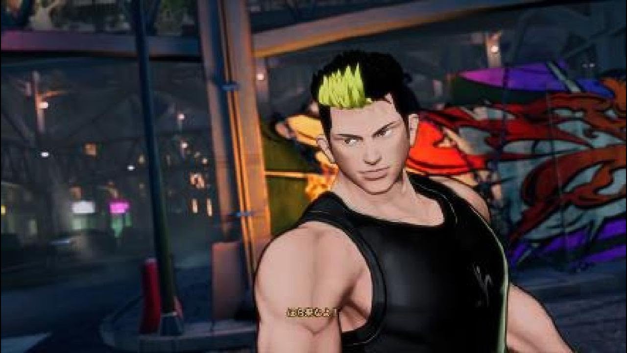 餓狼伝説CotW　SSSドンファン　勝ってもキムに怒られる　キムの参戦も近そう　餓狼伝説 City of the Wolves