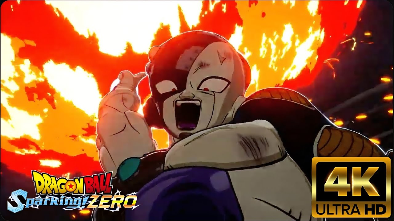DRAGON BALL Sparking! ZERO - Frieza Story Mode - Android Saga