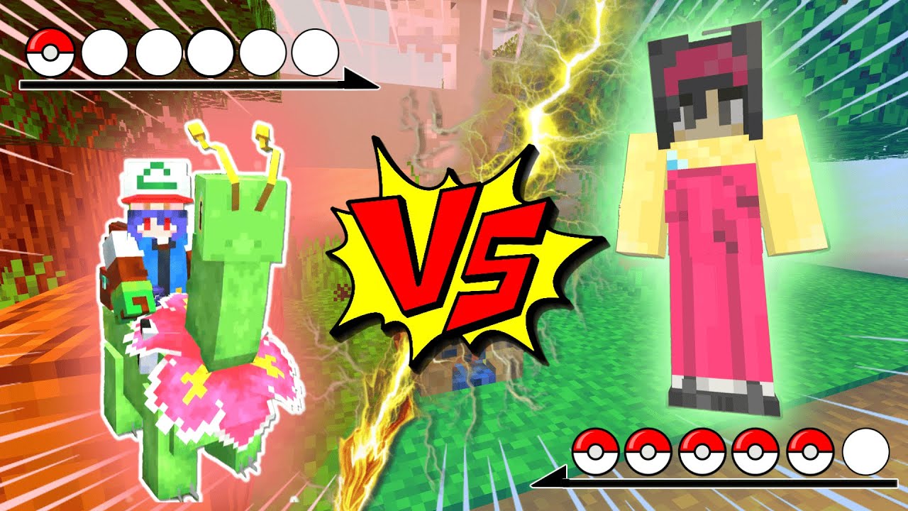 遂に詰んだかも...    チコリータ1匹縛り?part6【ゆっくり実況】【cobblemon】【マイクラ】