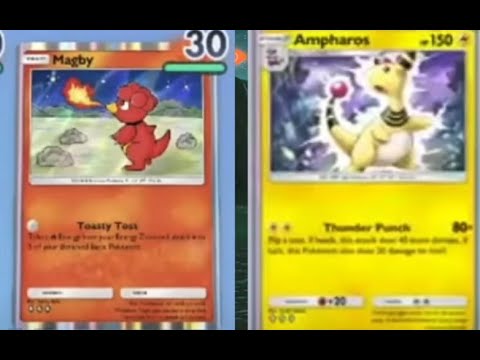 【ポケポケ】新カードまた公開されてる！神ブビィ【ポケカポケット】