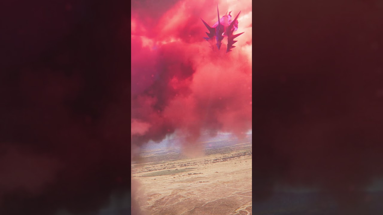 【公式】『ポケモン GO』にムゲンダイナが登場！