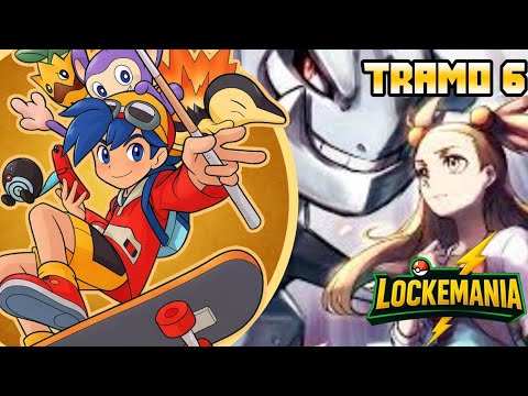 POKÉMON HG LOCKEMANIA EP6: MAGMAR ES EL MVP DE LA SERIE? 🔥❤️‍🔥