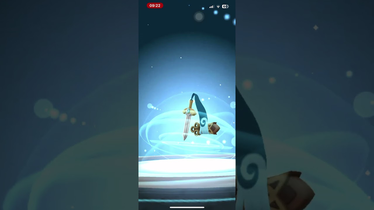 쌍검킬 #pokemongo #포켓몬고 단칼빙 진화