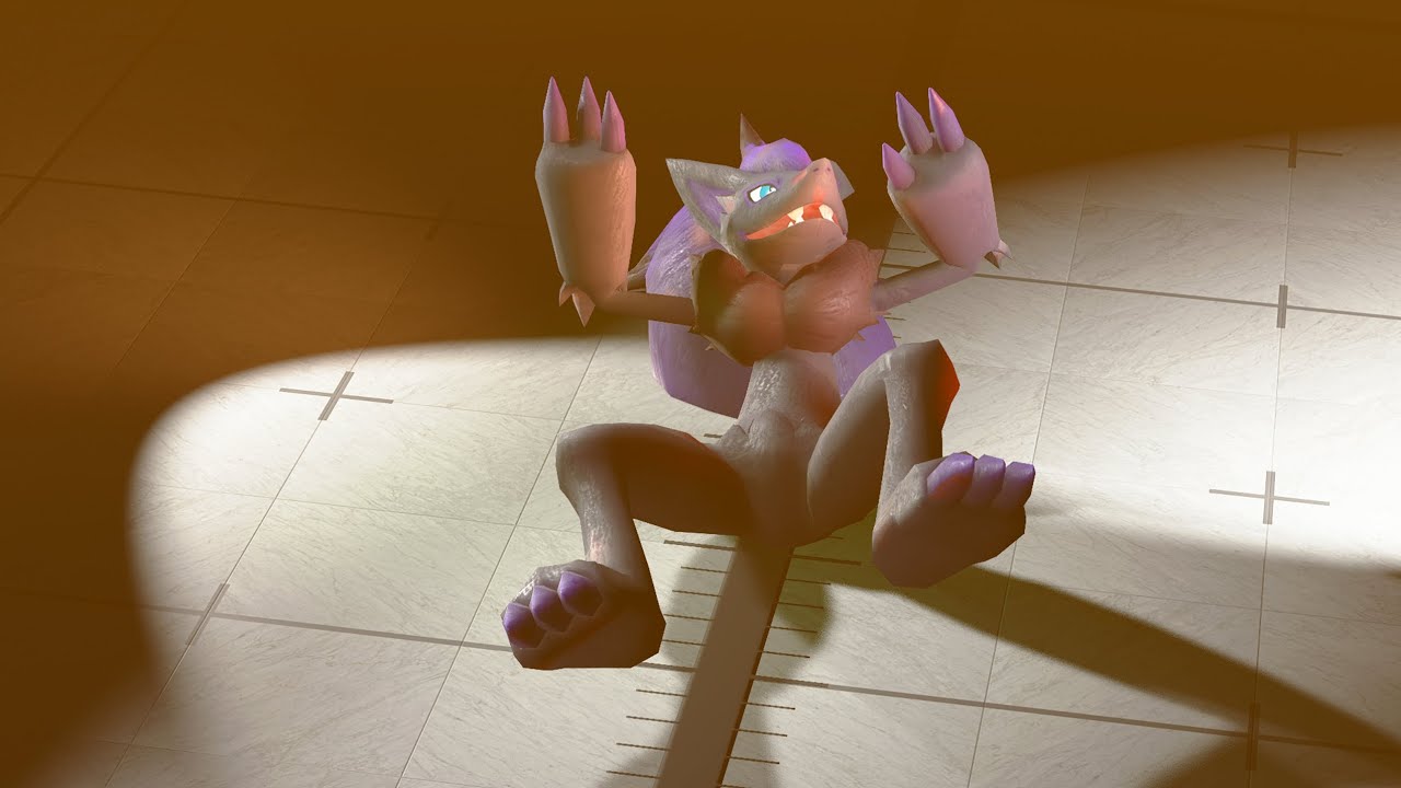 SF6 Zoroark kemoryona 18